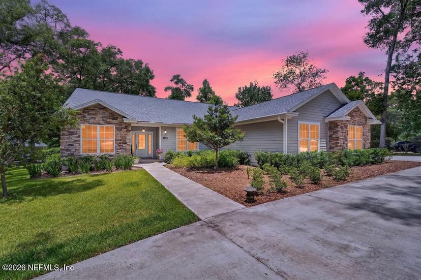 2574 CROOKED CREEK Point, Middleburg, FL 32068