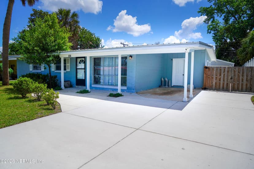 106 RIVER Drive, East Palatka, FL 32131