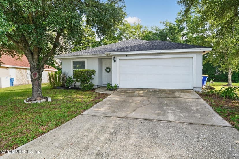 12328 SUMTER SQUARE Drive, Jacksonville, FL 32218