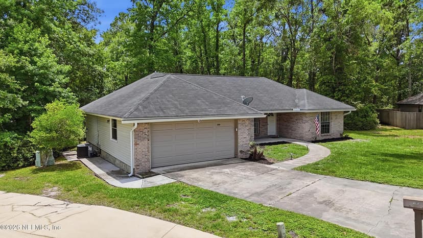 2099 ALLISON Court, Middleburg, FL 32068
