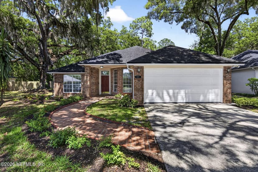 9515 BROKEN OAK Boulevard, Jacksonville, FL 32257