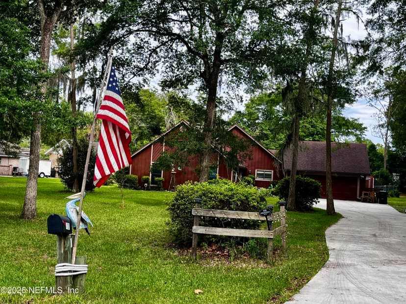 1131 CACTUS CUT Road, Middleburg, FL 32068