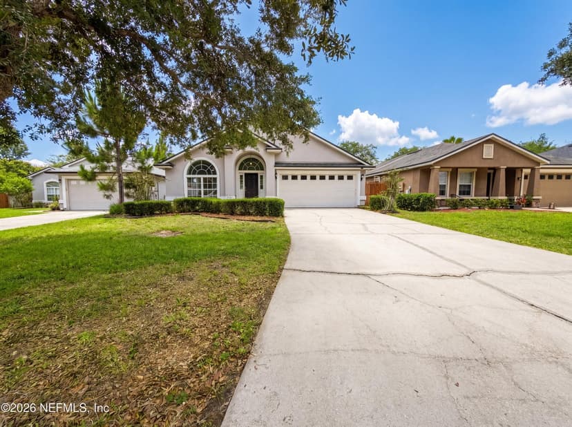 617 BIRCHBARK Trail, St. Augustine, FL 32092