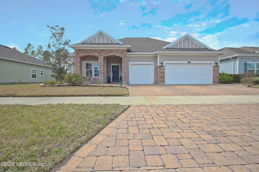 7026 LONGLEAF BRANCH Drive, Jacksonville, FL 32222