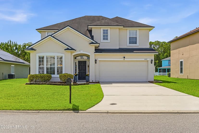 2849 SPOONBILL Trail, Orange Park, FL 32073