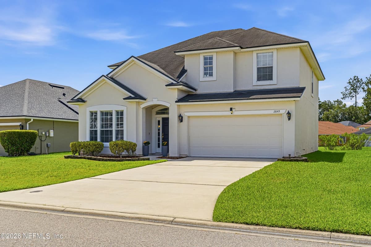 2849 SPOONBILL Trail, Orange Park, FL 32073, Orange Park, FL - photo 2