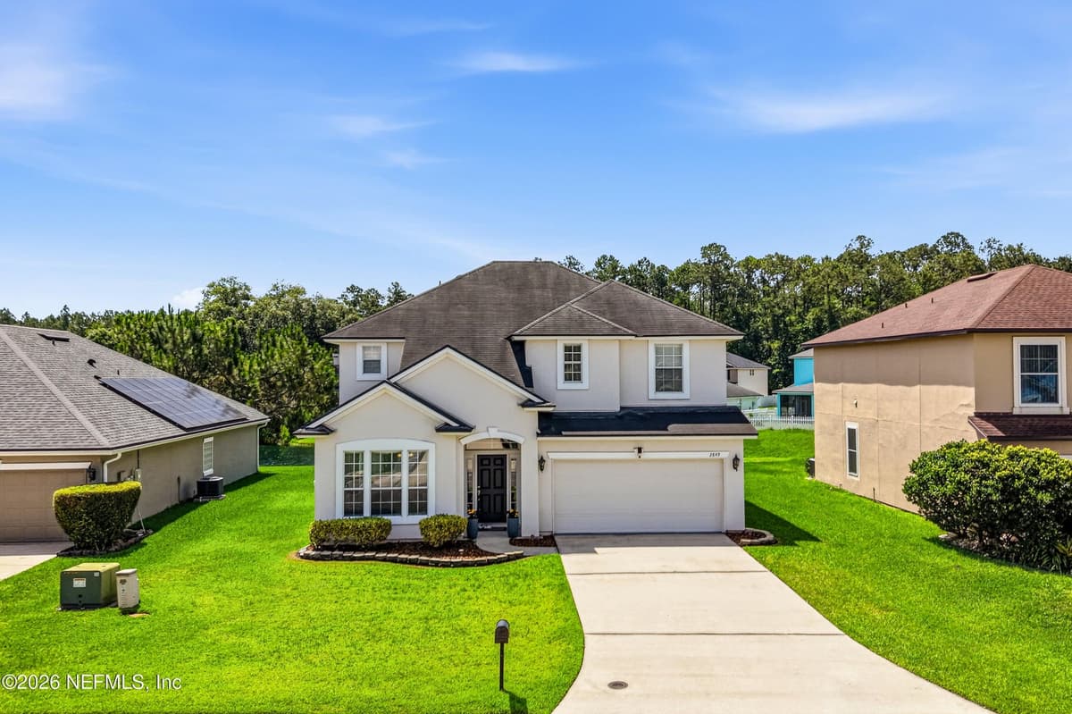 2849 SPOONBILL Trail, Orange Park, FL 32073, Orange Park, FL - photo 3