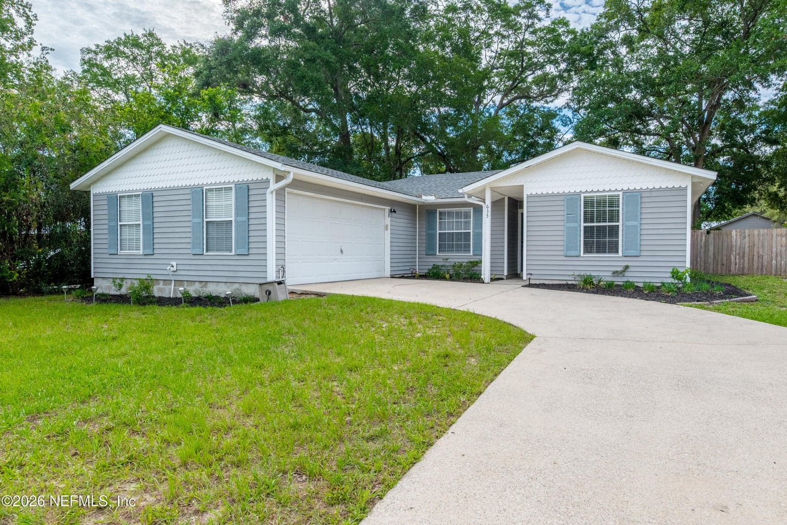 635 SW CARDINAL Drive, Keystone Heights, FL 32656, Keystone Heights, FL - photo 1