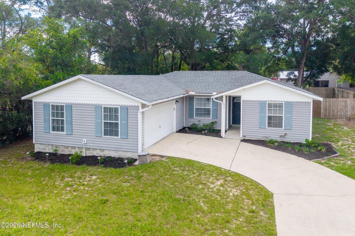 635 SW CARDINAL Drive, Keystone Heights, FL 32656, Keystone Heights, FL - photo 2