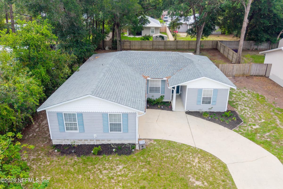 635 SW CARDINAL Drive, Keystone Heights, FL 32656, Keystone Heights, FL - photo 3