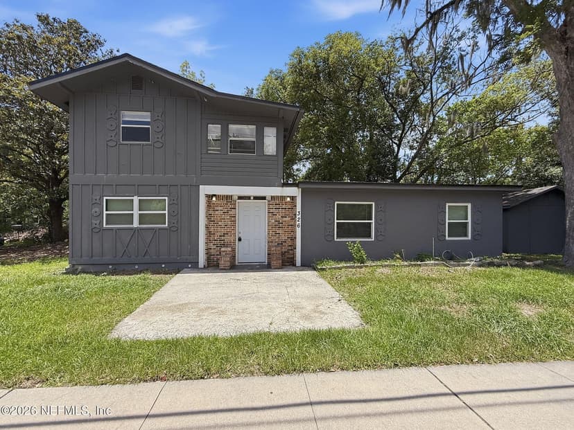 326 CAHOON Road S, Jacksonville, FL 32220