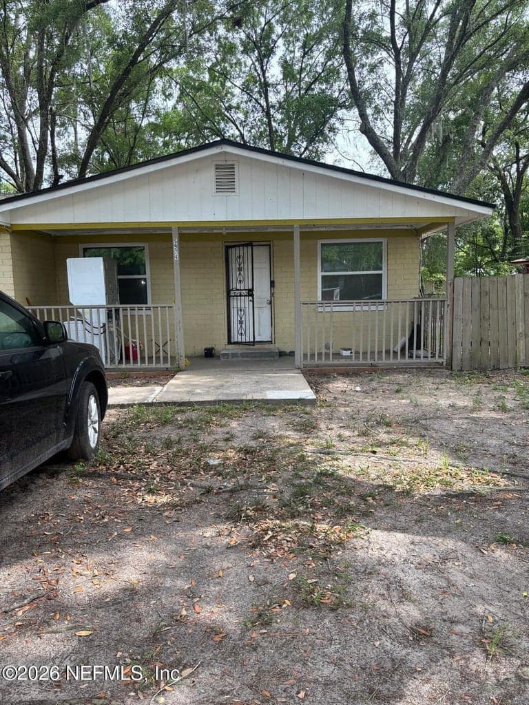 5974 CHARLES D EVERS Drive, Jacksonville, FL 32219