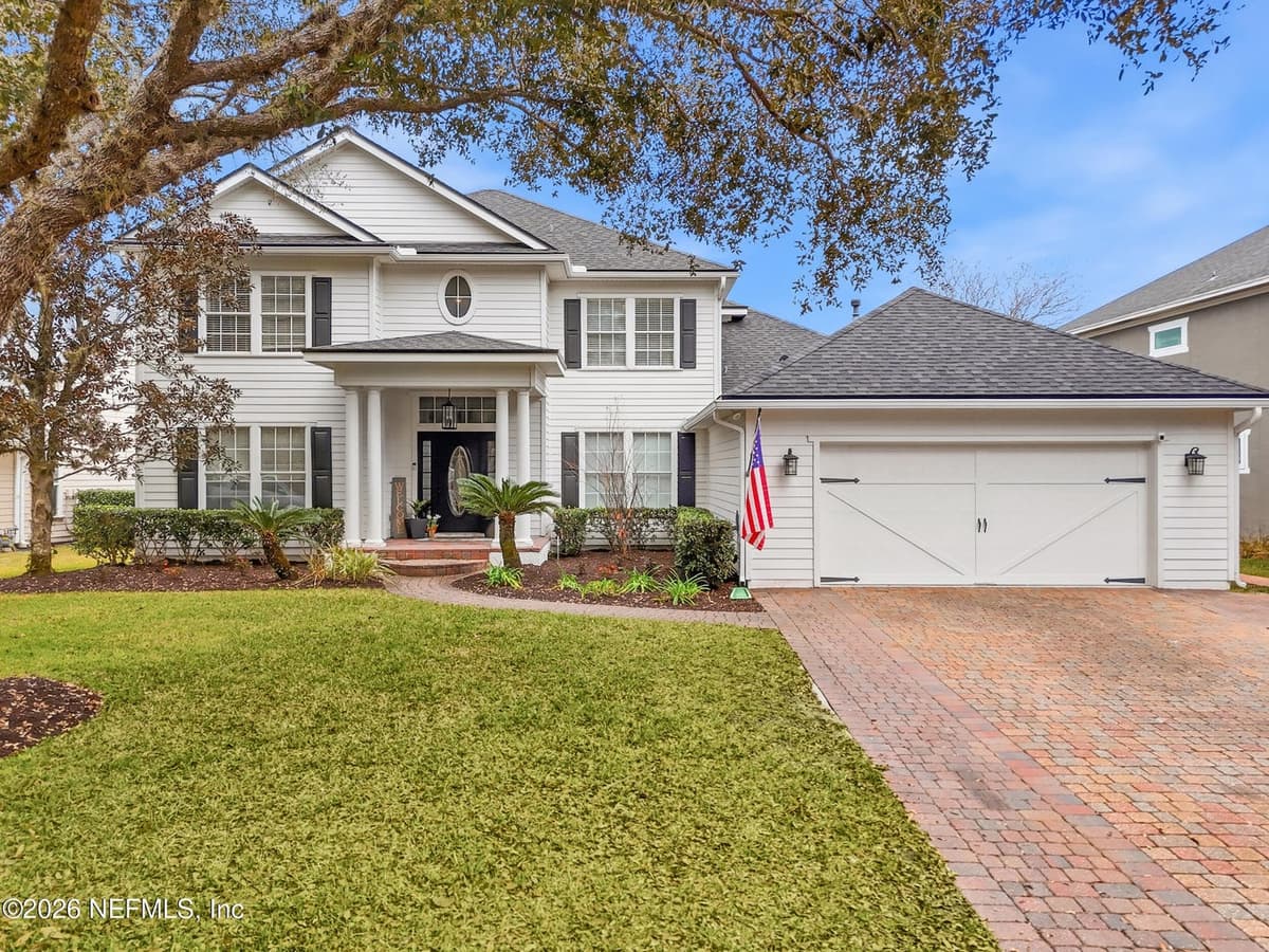 1155 EAGLE POINT Drive, St. Augustine, FL 32092, St. Augustine, FL - photo 3