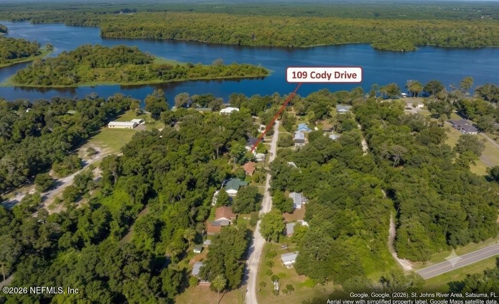 109 CODY Drive, Satsuma, FL 32189, Satsuma, FL - photo 1