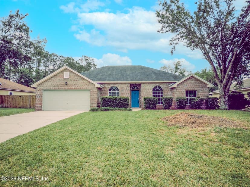 9832 OXFORD STATION Drive, Jacksonville, FL 32221