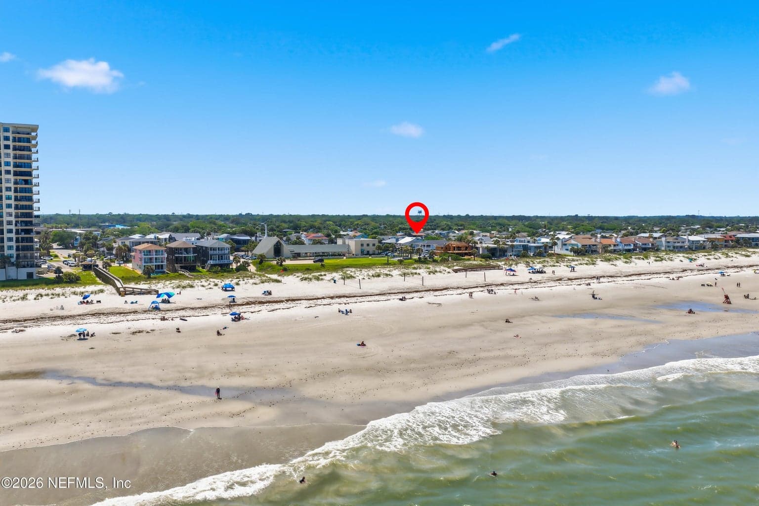 124/126 HOPKINS Street, Neptune Beach, FL 32266, Neptune Beach, FL - photo 1