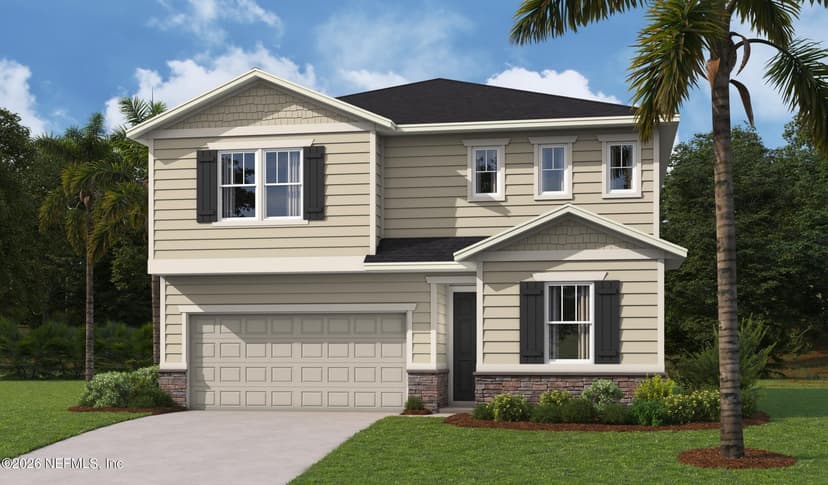 6783 DUTTON SPUR Lane, Jacksonville, FL 32219