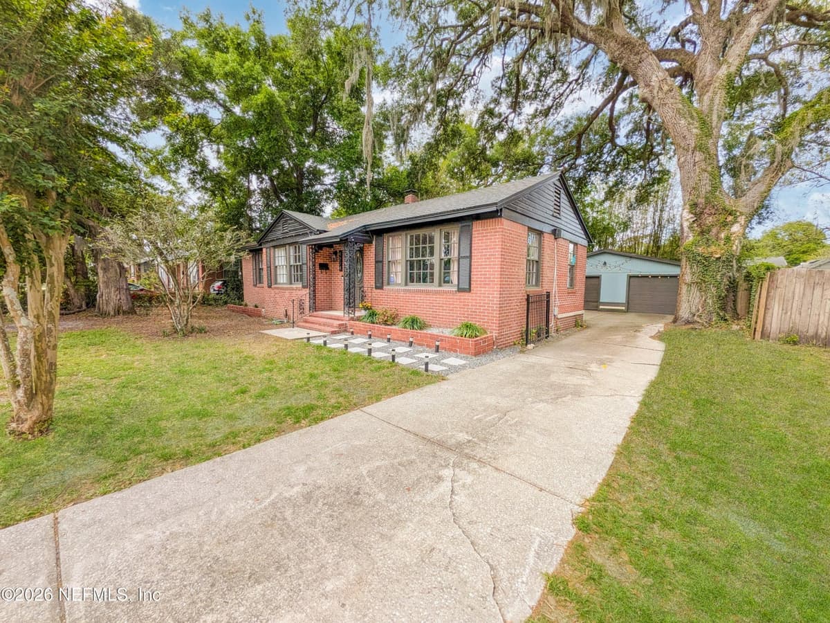 4224 REDWOOD Avenue, Jacksonville, FL 32207, Jacksonville, FL - photo 2