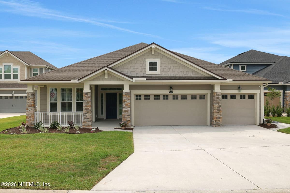 267 WILD ROSE Drive, St. Johns, FL 32259, St. Johns, FL - photo 2