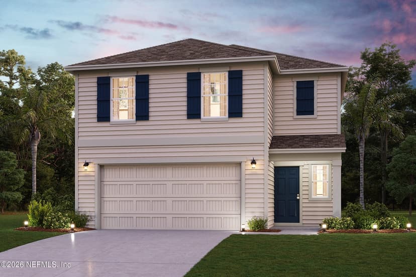 14816 MACADEMIA Lane, Jacksonville, FL 32218