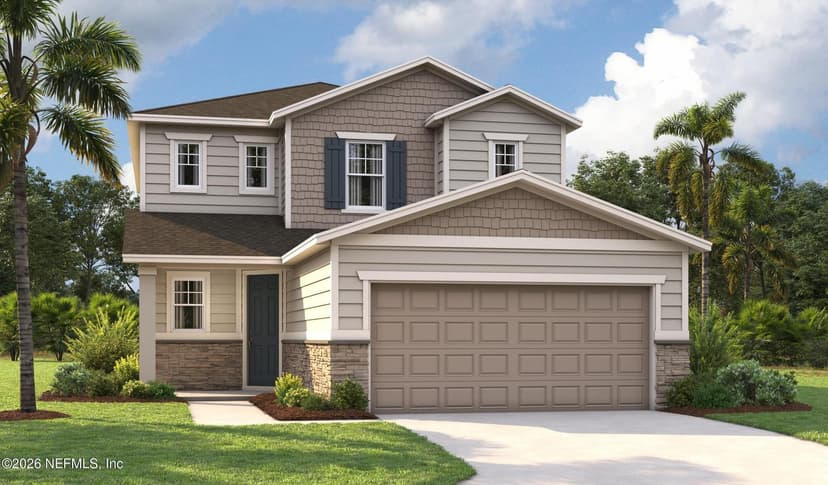 14633 COLESBURG Lane, Jacksonville, FL 32219