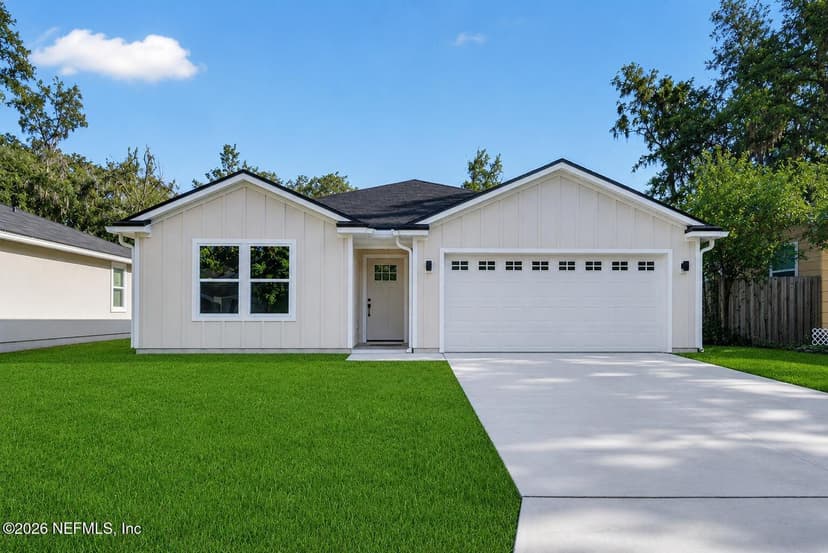 8329 OSTEEN Street, Jacksonville, FL 32210