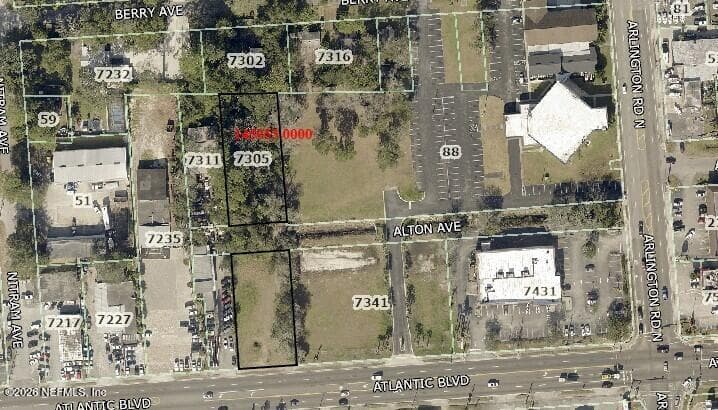 7305 ATLANTIC Boulevard, Jacksonville, FL 32211, Jacksonville, FL - photo 2