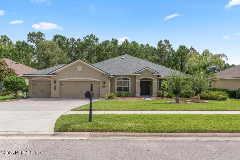 804 NOTTAGE HILL Street, St. Johns, FL 32259