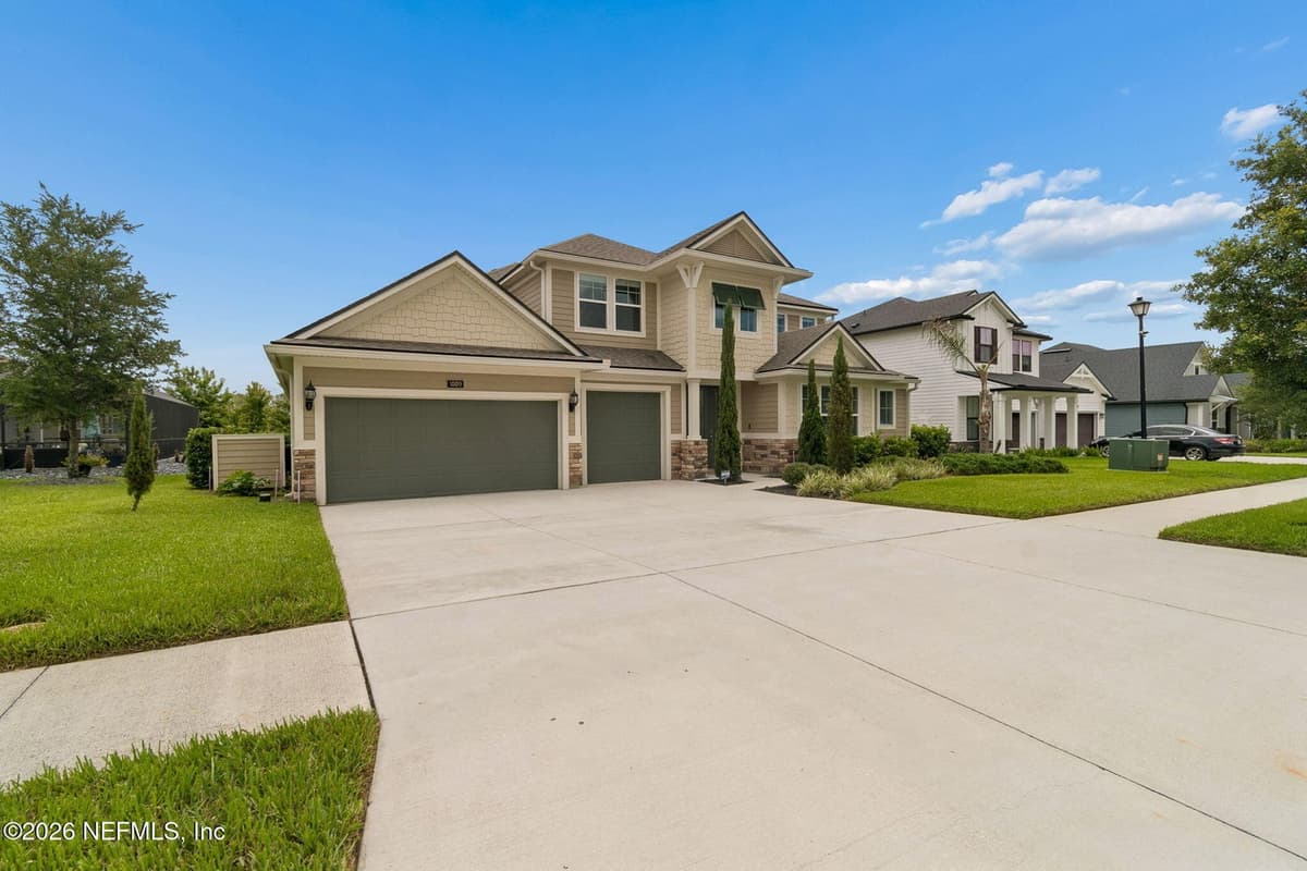 1009 OAKLAND HILLS Avenue, Middleburg, FL 32068, Middleburg, FL - photo 2