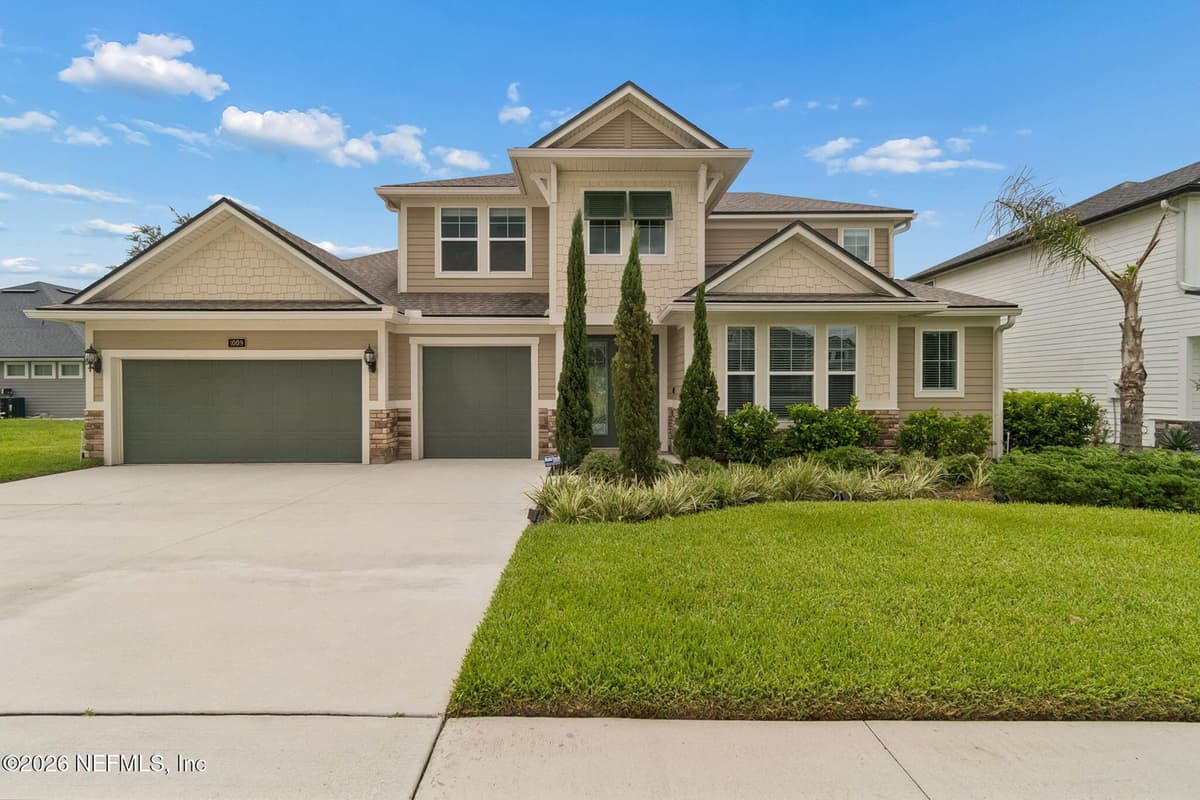 1009 OAKLAND HILLS Avenue, Middleburg, FL 32068, Middleburg, FL - photo 3
