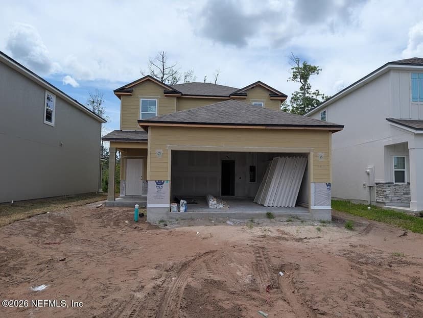 14820 MACADEMIA Lane, Jacksonville, FL 32218