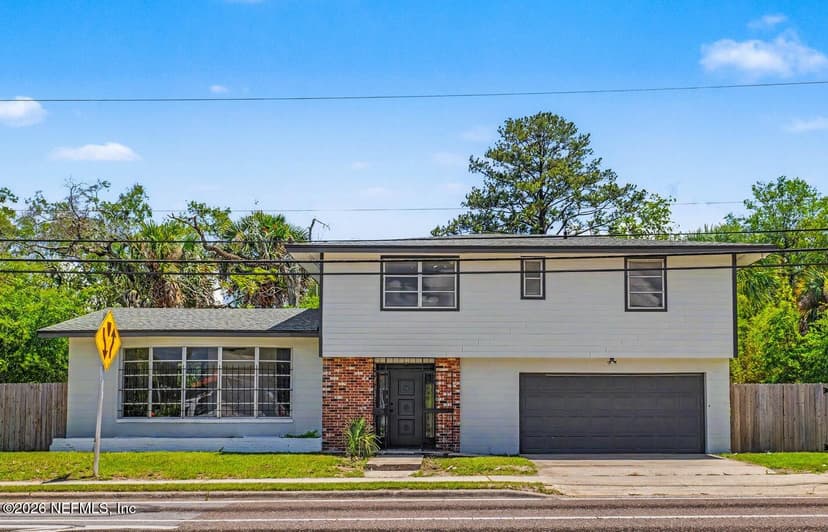 1074 GOLFAIR Boulevard, Jacksonville, FL 32209