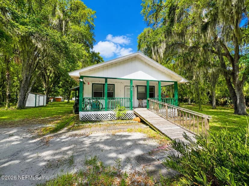 191 JIM BRYANT Road, East Palatka, FL 32131