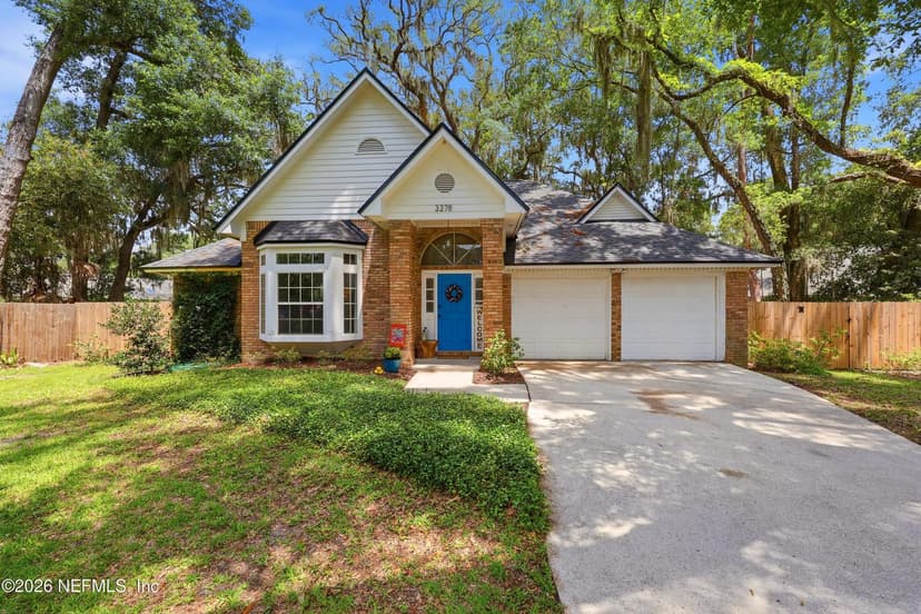 3278 TWISTED OAKS Lane, Jacksonville, FL 32223