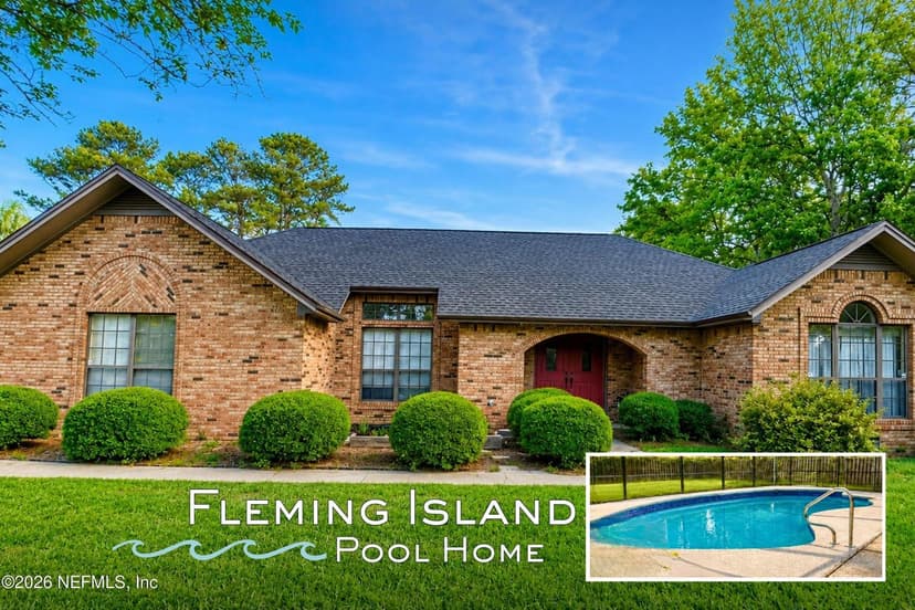 3034 NAUTILUS Road, Middleburg, FL 32068