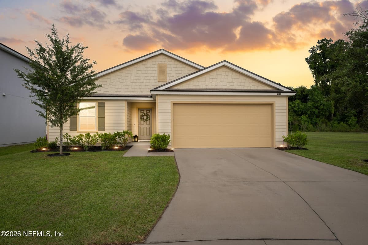 2127 DENTON Trace, Green Cove Springs, FL 32043, Green Cove Springs, FL - photo 2