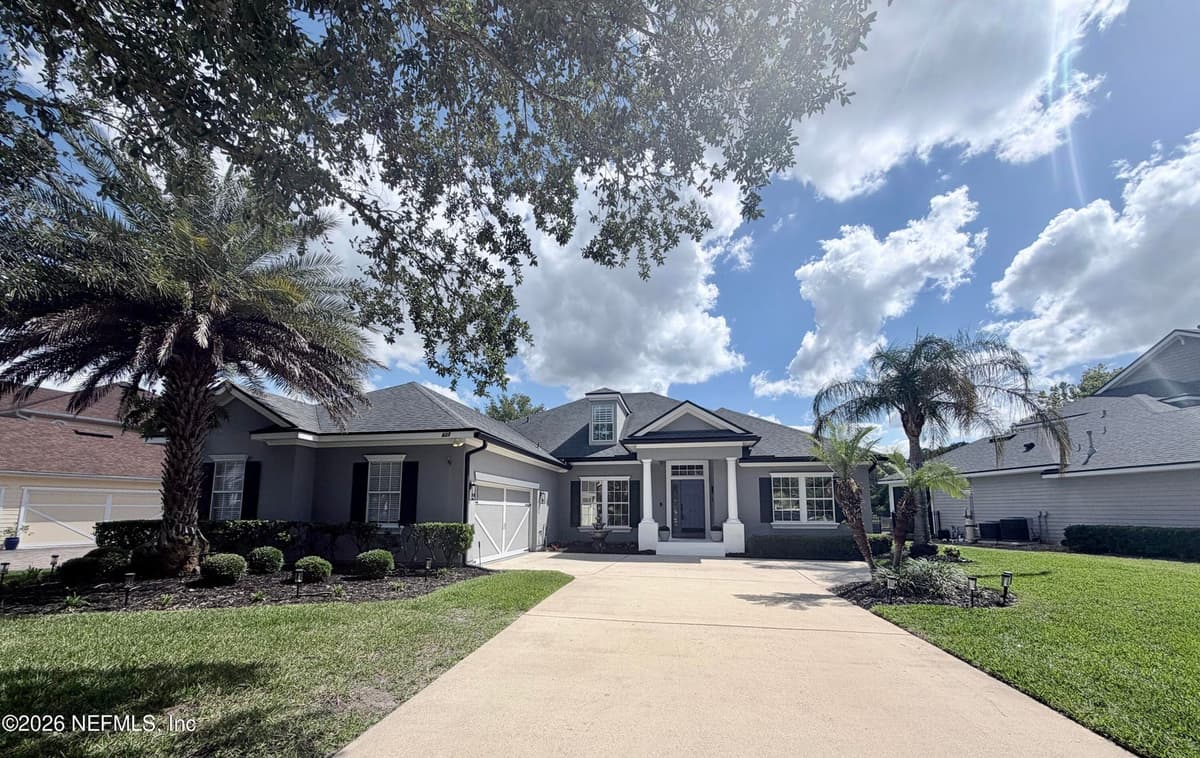 837 EAGLE POINT Drive, St. Augustine, FL 32092, St. Augustine, FL - photo 2