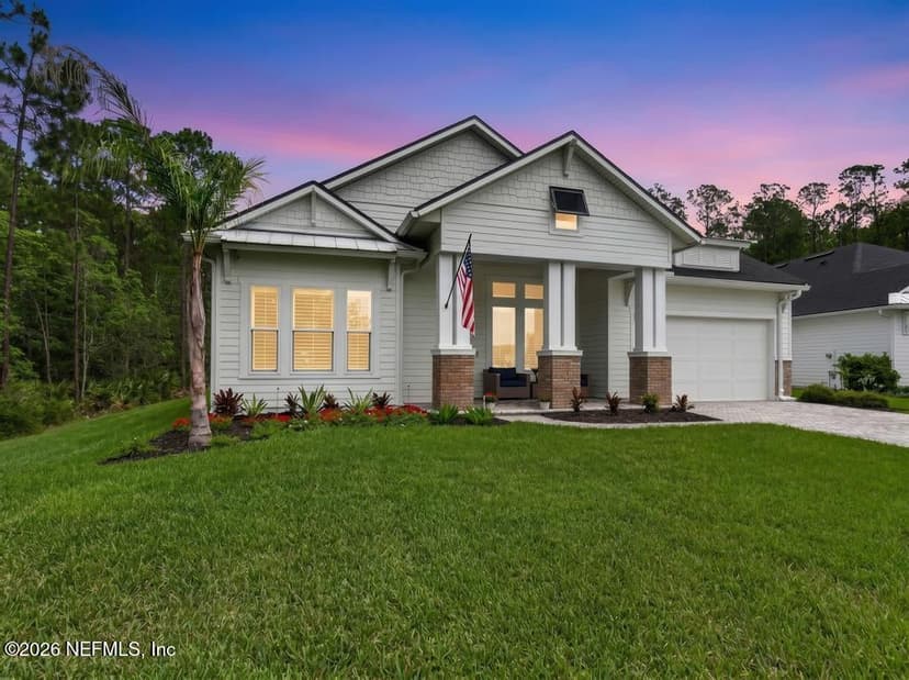 763 PALM CREST Drive, Ponte Vedra, FL 32081