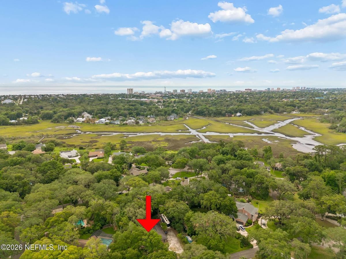 1631 ARROWHEAD Trail, Neptune Beach, FL 32266, Neptune Beach, FL - photo 2