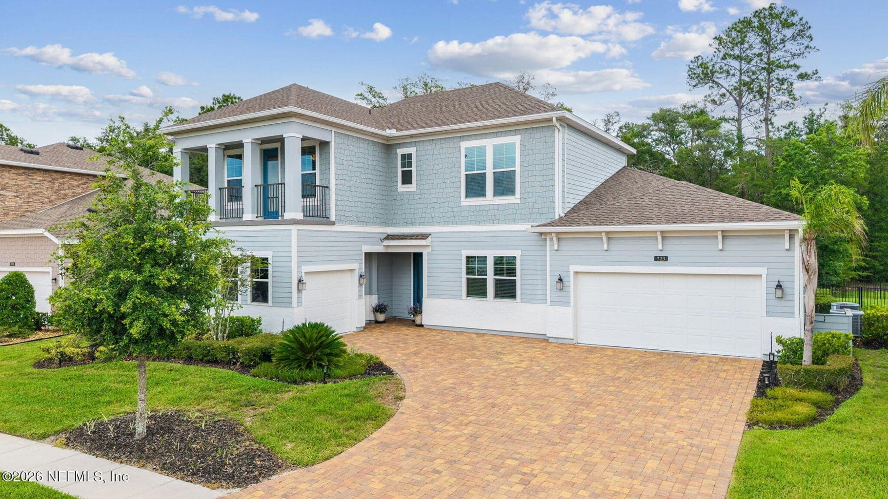 323 ASPINWALL Parkway, St. Augustine, FL 32095, St. Augustine, FL - photo 1