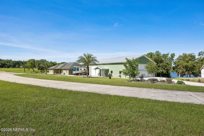 107 EAGLES NEST Lane, Crescent City, FL 32112