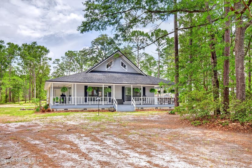 4323 BIRCH Street, Macclenny, FL 32063