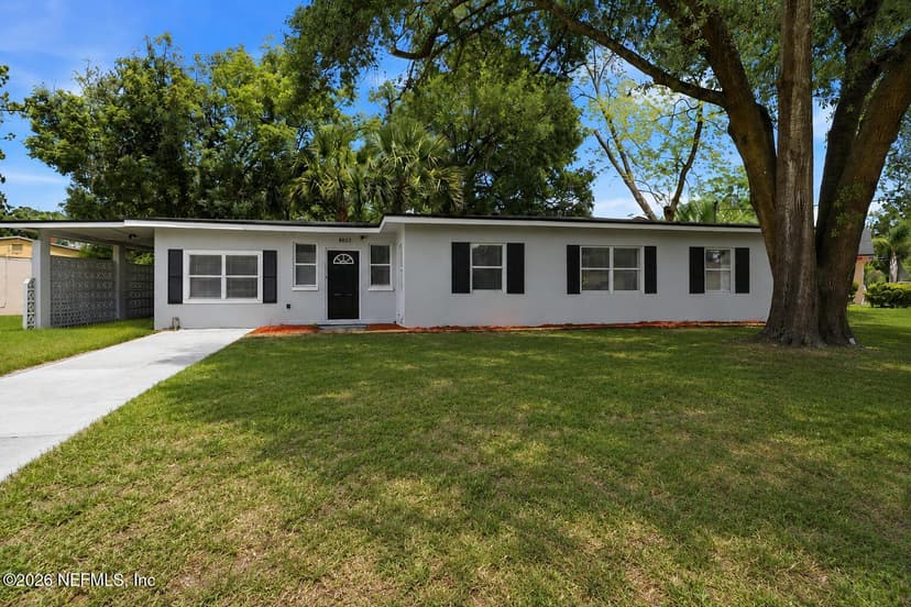 8023 ALMAR Place, Jacksonville, FL 32208
