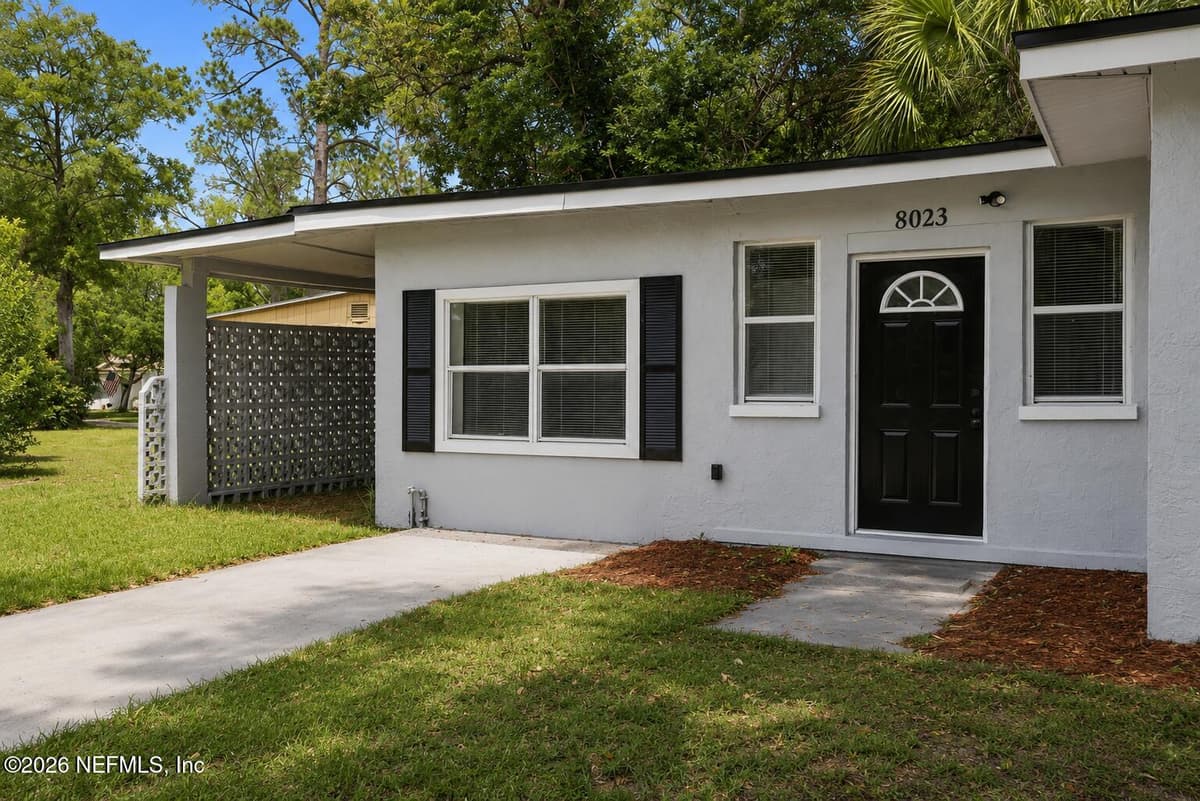 8023 ALMAR Place, Jacksonville, FL 32208, Jacksonville, FL - photo 2