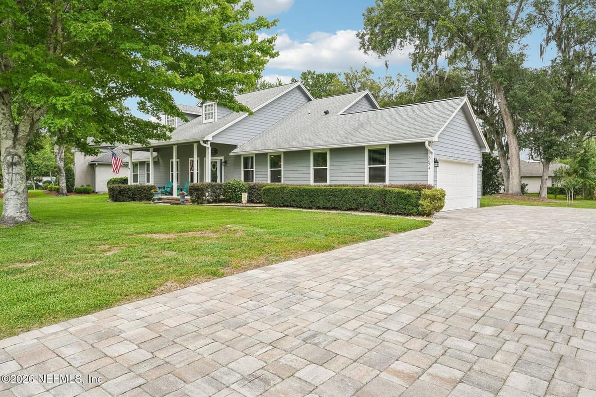 3674 WINGED FOOT Circle, Green Cove Springs, FL 32043, Green Cove Springs, FL - photo 3