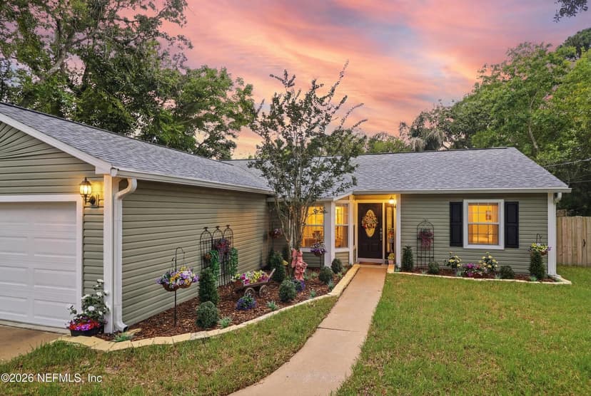 110 OSPREY Road, St. Augustine, FL 32086