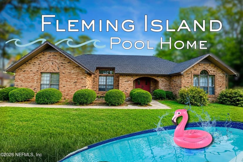 3034 NAUTILUS Road, Middleburg, FL 32068