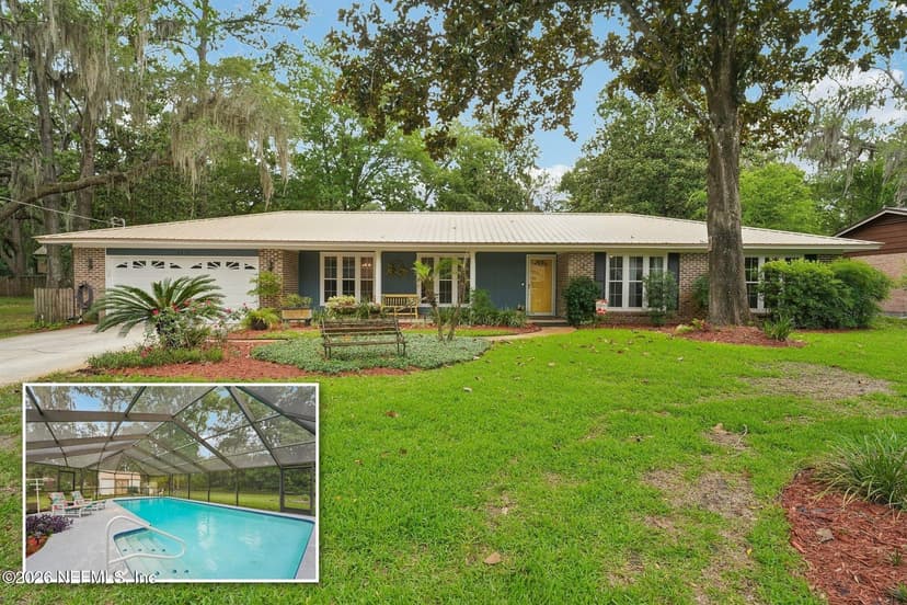 2432 LAKEVIEW Drive, Orange Park, FL 32073