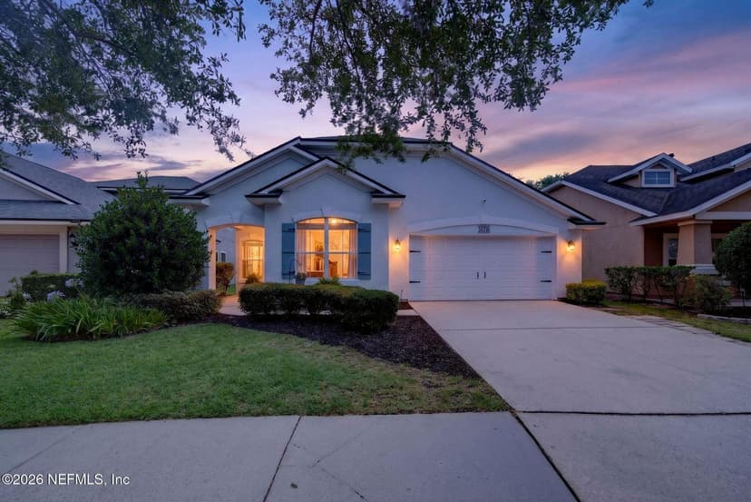 14916 W FERN HAMMOCK Drive, Jacksonville, FL 32258