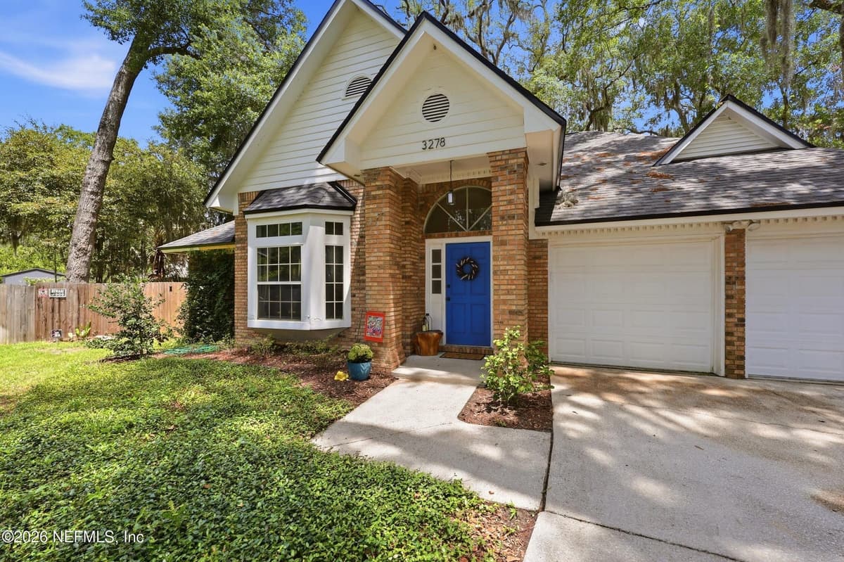 3278 TWISTED OAKS Lane, Jacksonville, FL 32223, Jacksonville, FL - photo 2